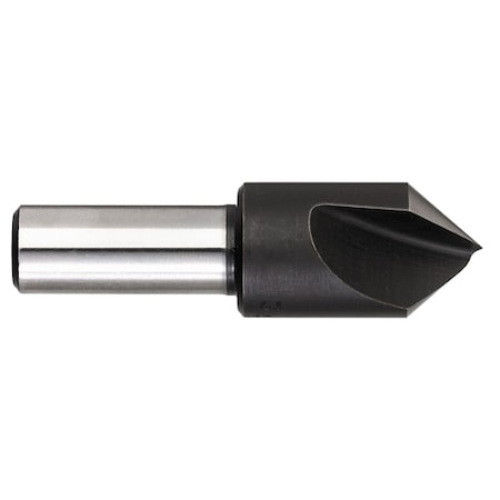 Kodiak Cutting Tools 1/4 Countersink Single Flute 90 Deg. 5413518